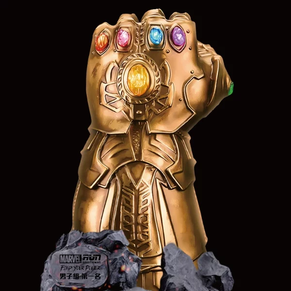 「薩諾斯手套獎盃」漫威迷一定要 get！ MARVEL RUN 霸氣登台，這 3 場主題路跑你報名沒？