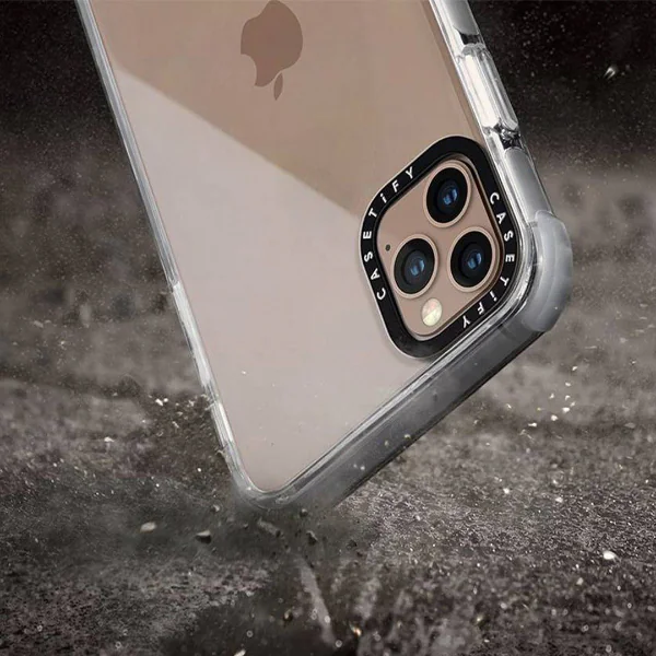 三公尺的高度一點也不畏懼 CASETiFY 率先推出 iphone 全新保護殼