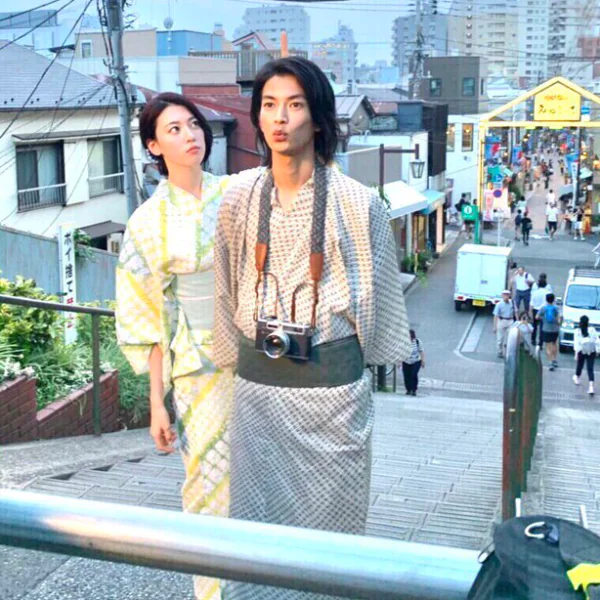 周杰倫〈說好不哭〉男主角大起底！「長髮花美男」渡邊圭祐人高顏值高「帥到不像真人」