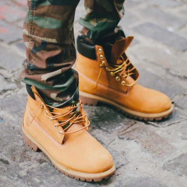 有多久沒穿上那雙黃靴？當你知道 Timberland 默默做「這件事」長達 18 年，你會更愛穿！