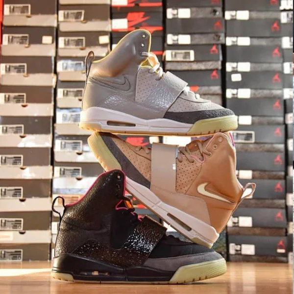 買不起天價 Nike Air Yeezy 1 沒關係，這幾雙「椰子即視感」球鞋或許可以滿足你