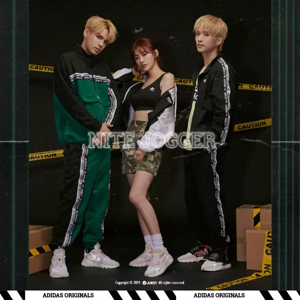 穿上RYV、NITE JOGGER讓你自帶Spotlight！超閃反光技術絕對亮到睜不開眼！
