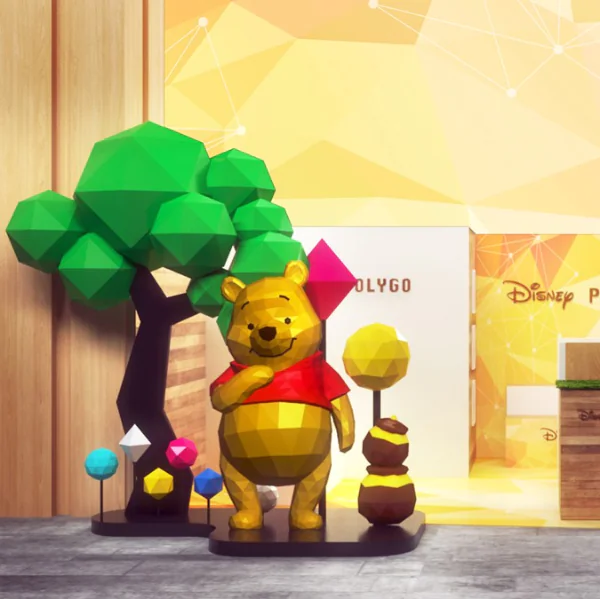 圓滾滾的 RODY 斑馬太爆笑！「Disney POLYGO 快閃店」、「台北玩具創作大展」讓你荷包空空！