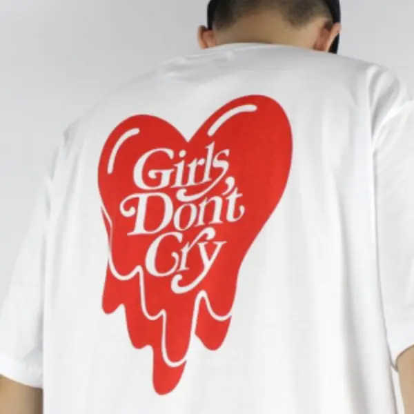 陳冠希、NIGO 都搶合作的 Girls Don't Cry！品牌官網開通「三大重點整理」，竟然可以直送台灣？！