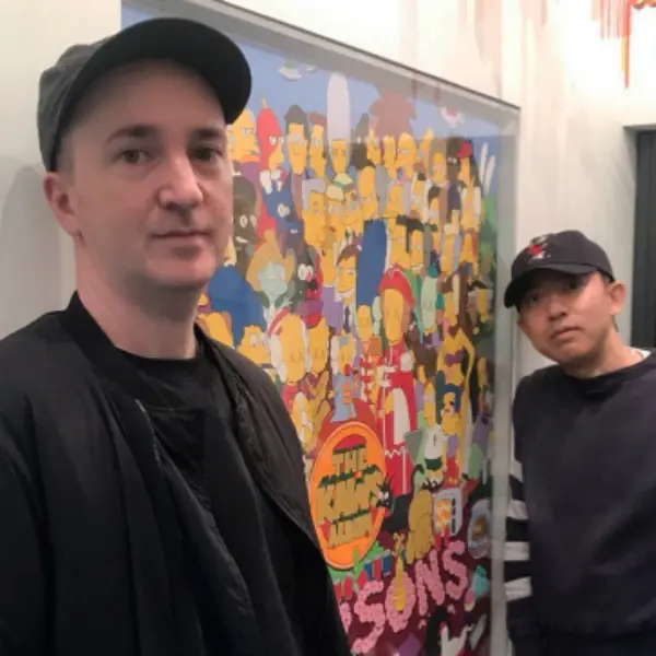 老闆我要直飛澳洲！KAWS 展覽開張，除了話題限定公仔外，這幅「5 億台幣」畫作竟然也登場！