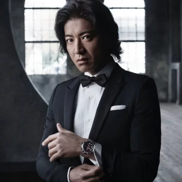 男神同款有理由不跟上？木村拓哉「愛用錶款」大公開，網友：「帥一輩子的男人果然不一樣...」