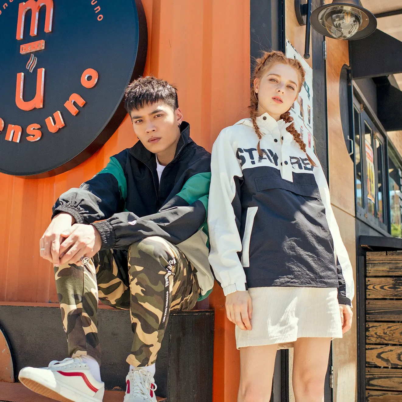 今年的 STAYREAL 令人驚呼不斷！秋冬 SPORT CHIC 風格大躍進，潮人必敗清單得加入