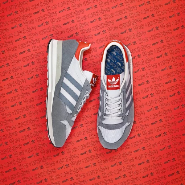風華再現 英國球鞋名所 Size? 聯手 adidas 推出復刻版 ZX 500 OG