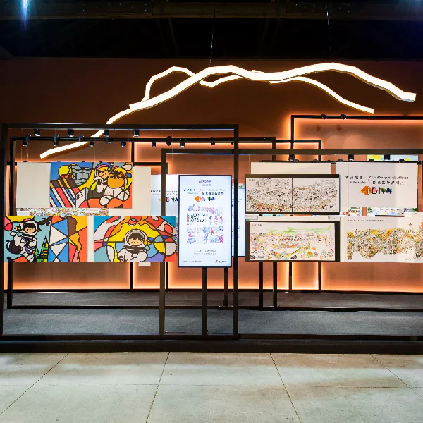 精心打造雙展區！ 《香港插畫 X 創意設計品牌展》即日起至 9 月 29 日隆重開展