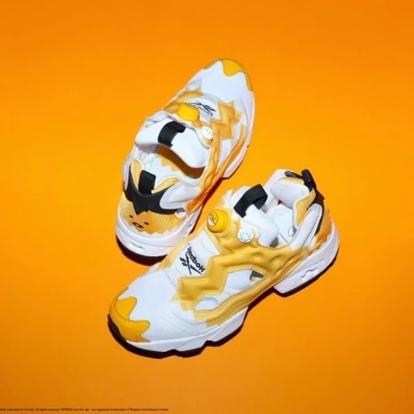 連凱蒂貓、蛋黃哥都無法抗拒 Reebok Pump Fury 的聯名邀約   極度可愛潮物悄悄上架