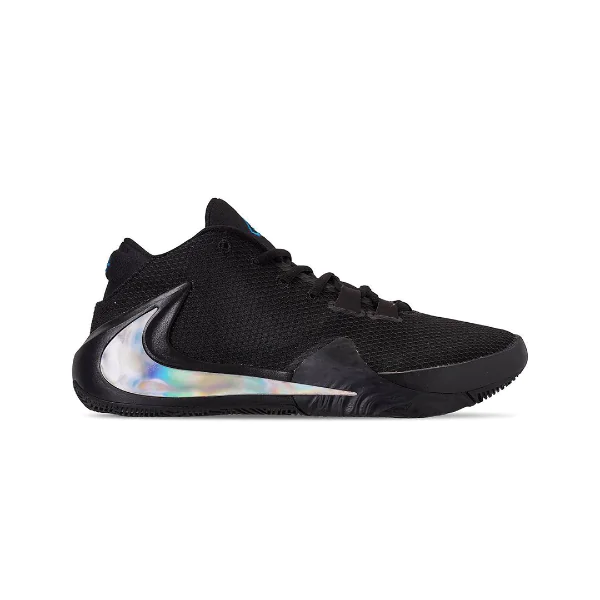 金屬感迷人大勾，字母哥 Nike Freak 1 奪走球場目光！