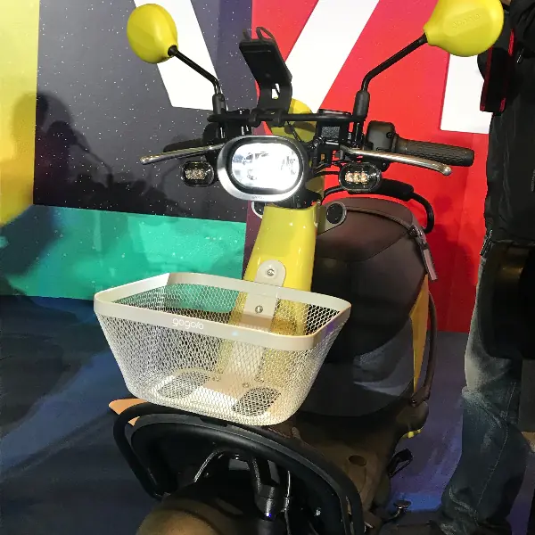 【老 J 推車】價格不到 2 萬 6！Gogoro VIVA「單顆電池」新款登場，造型再度「突破極限」引發車迷熱議！