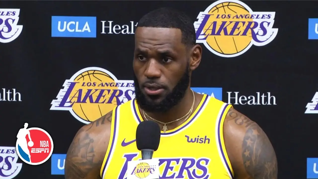 東京奧運／詹皇看不下去了！LeBron James 樂意出征東奧：我不是很滿意美隊這次表現⋯