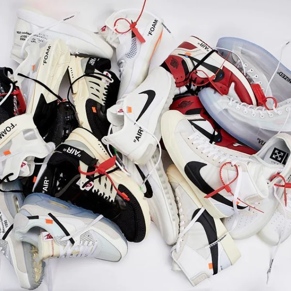最強勁入手！只要 $100 美金，把 OffWhite x Nike The Ten 全系列帶回家！