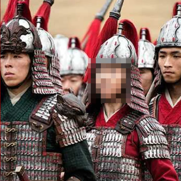 不知是女郎！迪士尼真人版《花木蘭》新劇照，劉亦菲「女扮男裝」代父從軍樣貌曝光！
