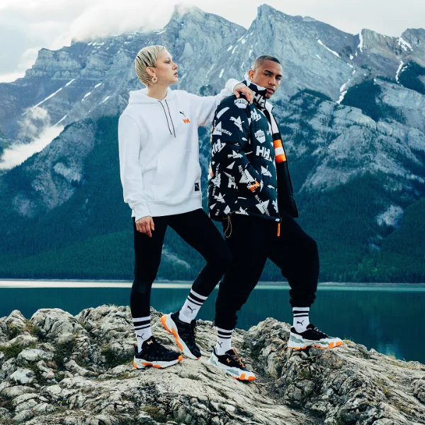 翻轉登山刻板印象 PUMA SELECT X HELLY HANSEN 全新山系時尚風格