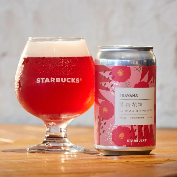 連星巴克都推出夢幻粉紅啤酒！4 款台灣本土啤酒新上市，台版失身酒「長島冰啤」也好評回歸啦！