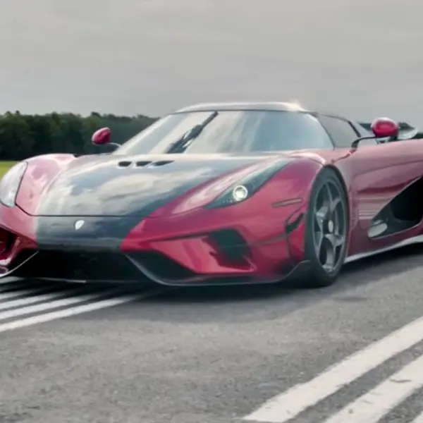 根本開外掛！「瑞典神獸」Koenigsegg 再創「地表最速」紀錄，車迷：只有自己能超越自己！
