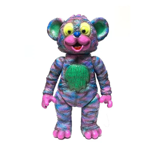 TTF 2019 預備開跑！一同直擊 MILKBOY TOYS 限定品「The IT Bear」的恐怖真面目