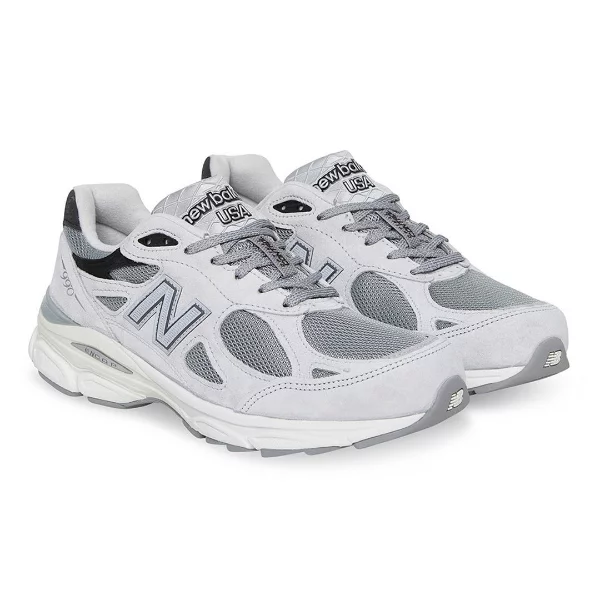 知名選貨店重啟 NB 經典 v3 版本，Slam Jam x New Balance 990v3 全球限量釋出