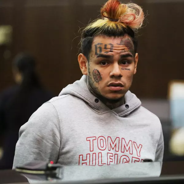 美國饒舌歌手 6ix9ine 最快明年初就可出獄？！預告將積極籌備新作品：「我會比以前更紅！」