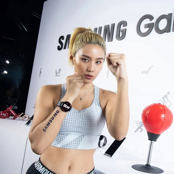 超能跑錶激發你的運動魂 Galaxy Watch Active2 Under Armour 熱血上市