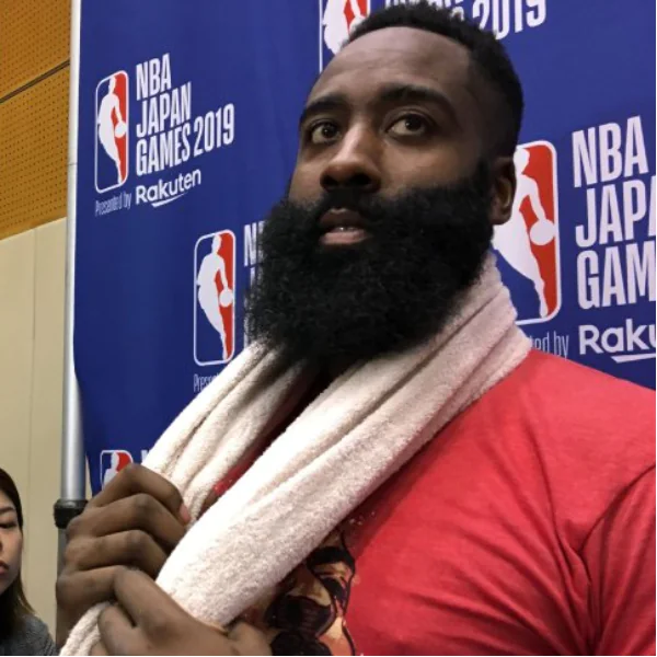 「我們都愛中國！」Harden 替火箭總管「挺香港」發言公開道歉，中國球迷：我們都是登粉！