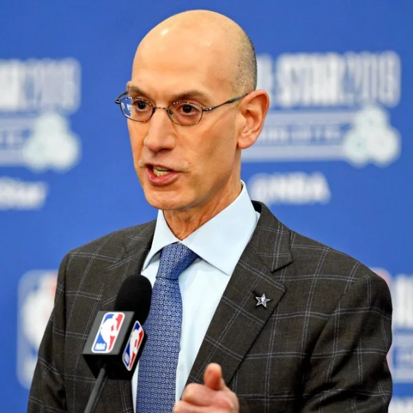 言論自由至上！NBA 主席「表態支持」火箭總管，引發中國球迷集體憤怒：「下季改看 CBA！」