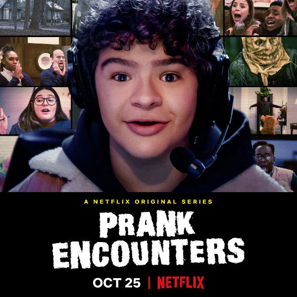 驚悚搞笑秀！Netflix 新節目《絕對整到你》，模擬超自然恐怖電影情境惡整素人！