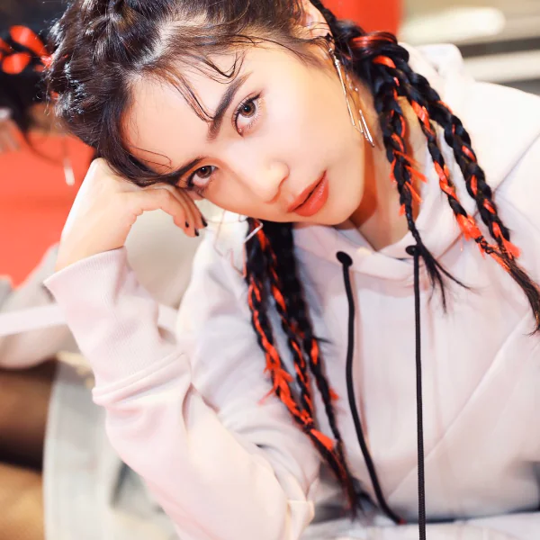 專訪 /  會不會擔心被高子媛定型？夏若妍：「不會，因為這代表這角色很成功！」