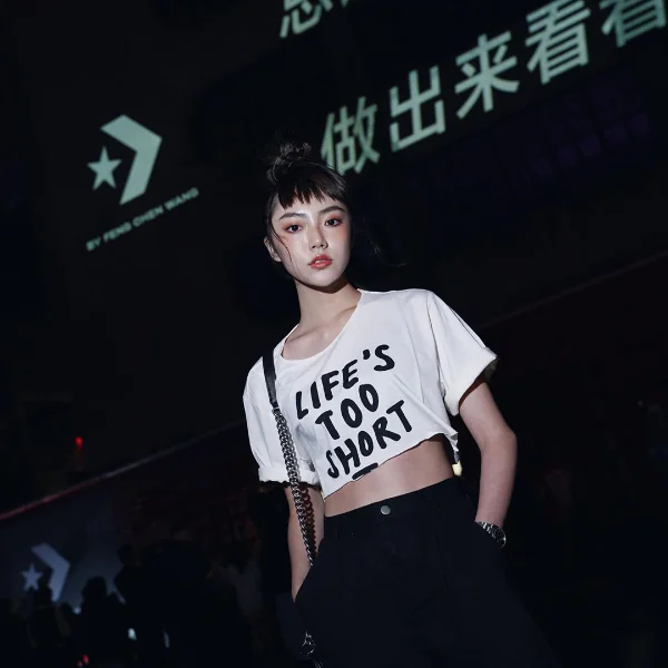 直擊 Converse X FCW 大秀現場！專訪穿搭女 Icon 李柔傳授獨家球鞋駕馭術！原來這樣穿最 NG？！