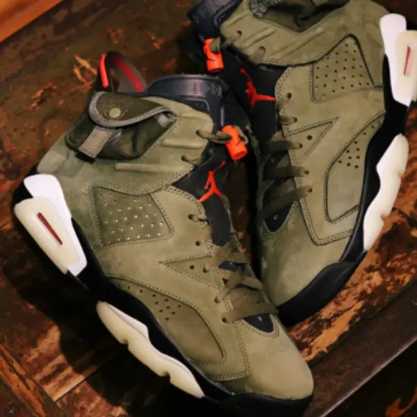 搶不到 Travis Scott x Air Jordan 6 的真粉上網求溫暖！ Travis Scott 暖男親回「不會忽視你的！」