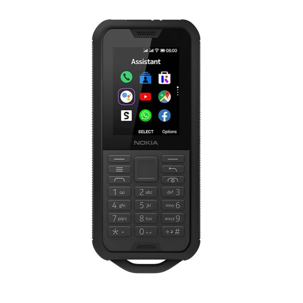 最強硬回歸！NOKIA 800 Tough 挑戰世界最硬，要打趴一摔就破的草莓族手機