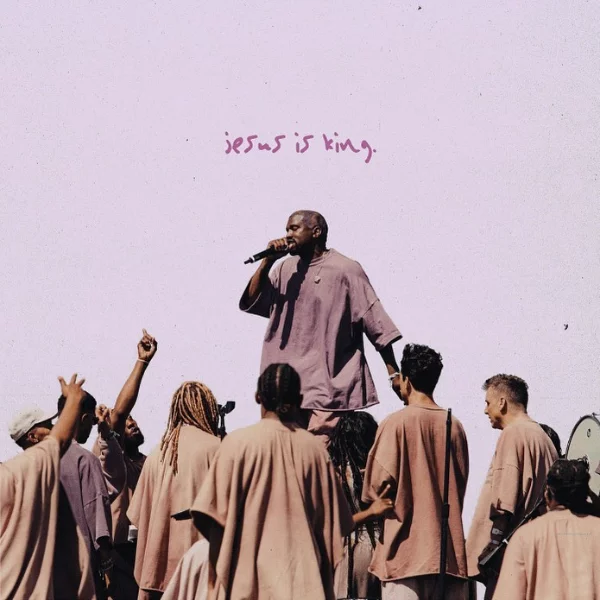 Kanye West 的新專輯 