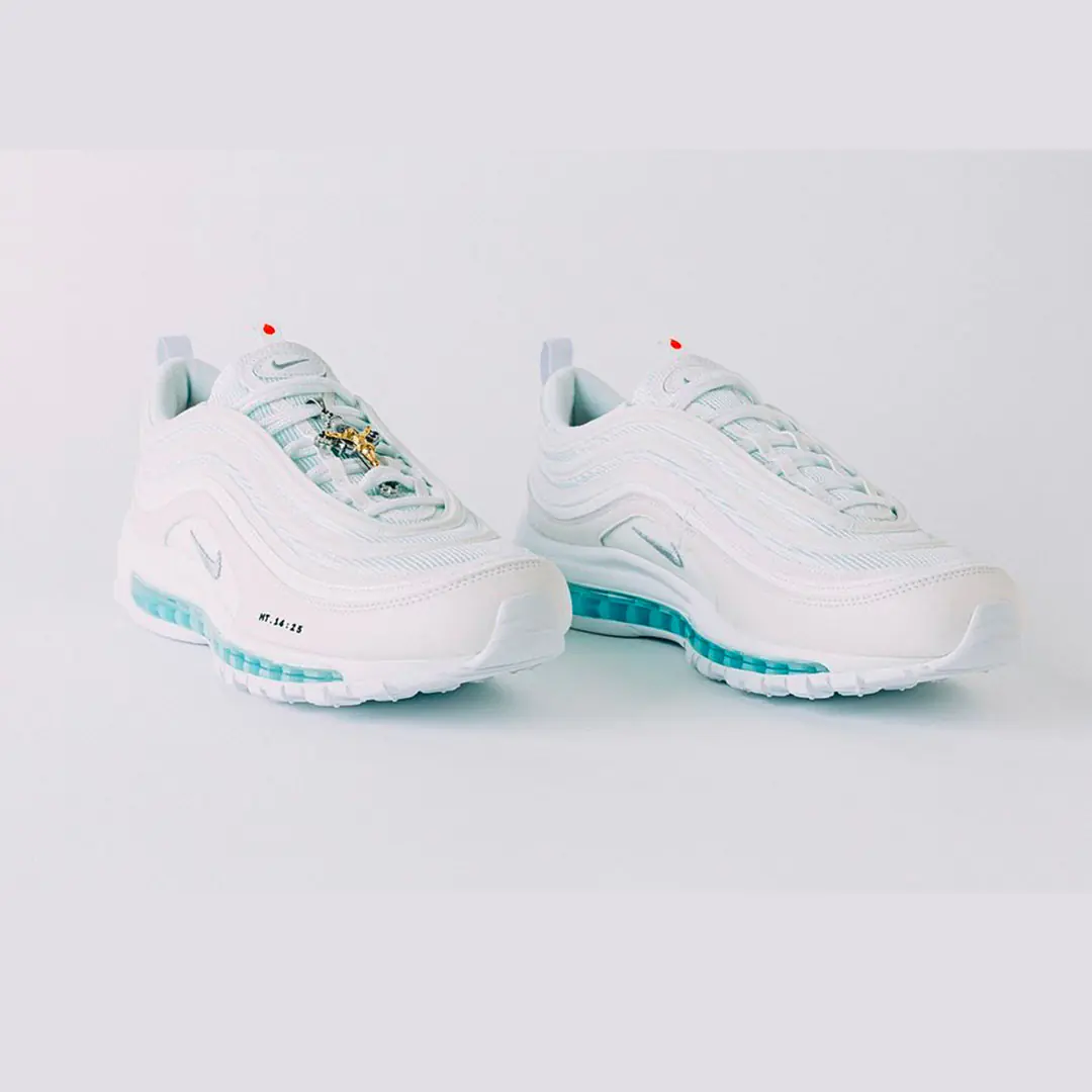 AIR MAX 97 x MSCHF 