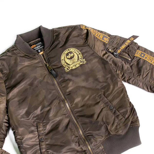軍事迷怕撞衫？Alpha Industries 60 週年特別系列抵台，10/14 限量開賣！