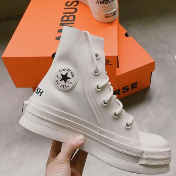 Converse X Ambush 明天開賣！ 到底值不值得入手？ 3 大原因分析給你聽！