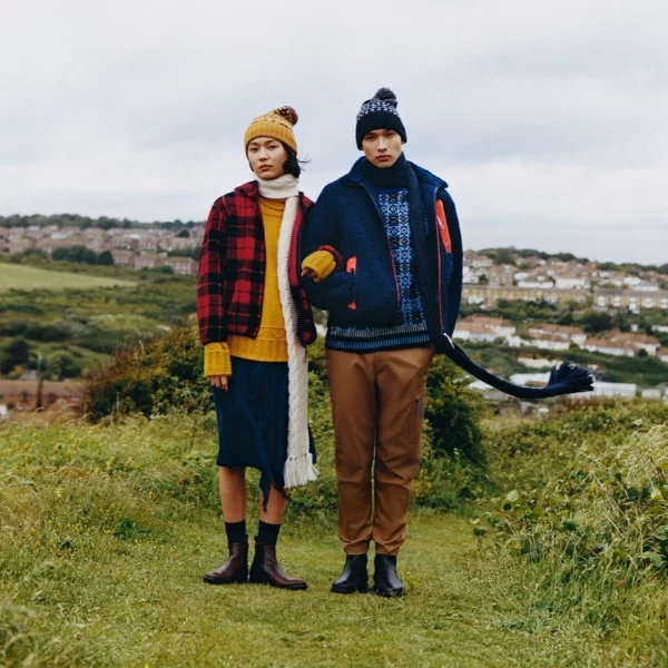Uniqlo and JW ANDERSON 2019 秋冬聯乘新品一覽，打造日系與英倫結合的前衛暖冬