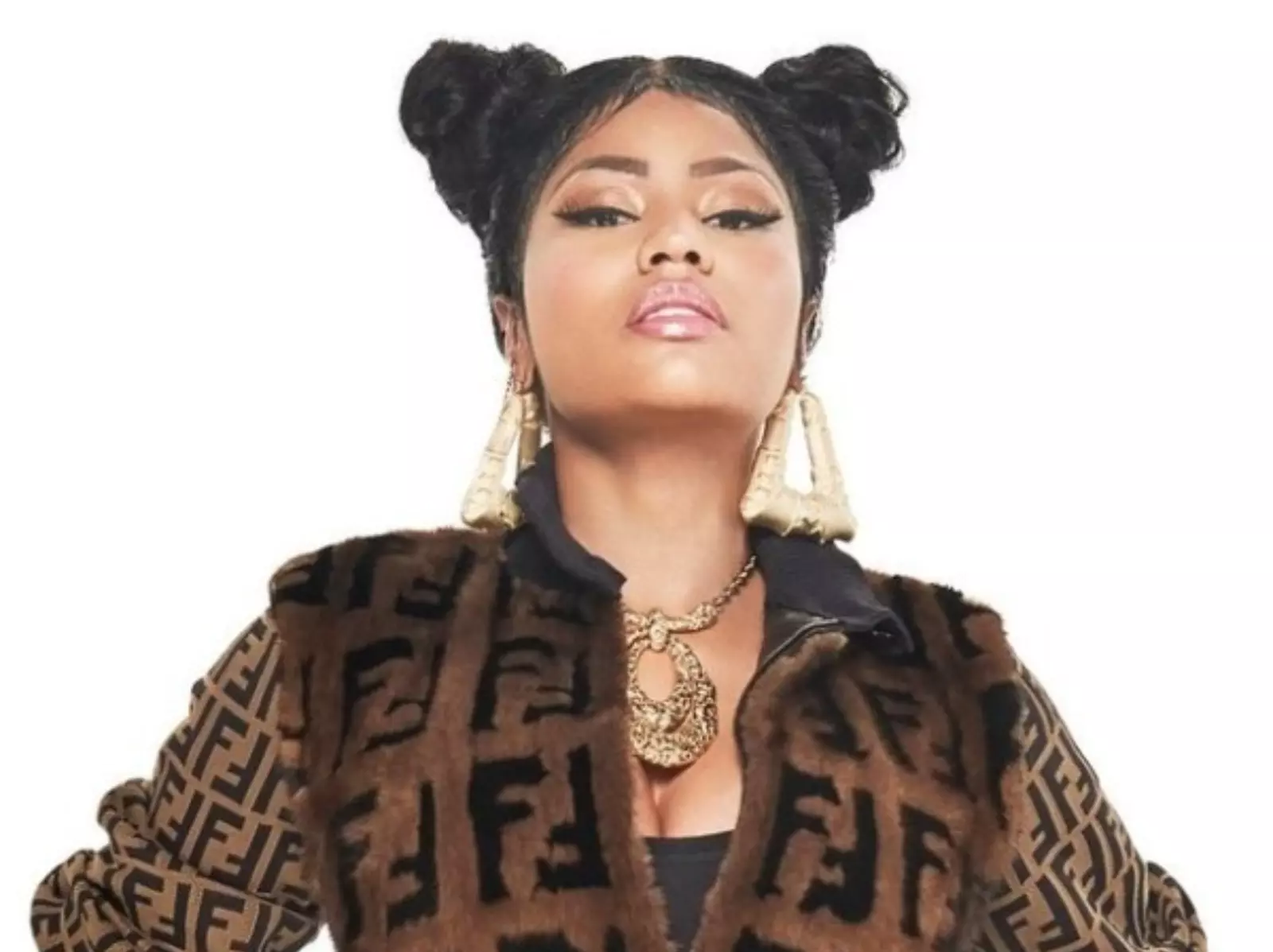 ØZI 認愛辣模女友！回顧 Nicki Minaj 發文稱讚，網友：「坐等兩人合作～」