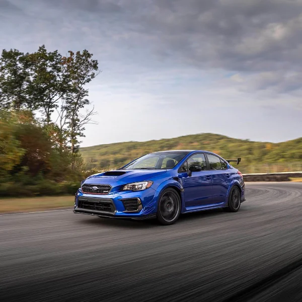 最強 SUBARU WRX 美規限量上路　空力套件、羽翼、輪匡等原配皆改的帥到不要不要的！