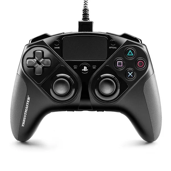 有 PS4 的你還不滿足？強悍的模組化手把隨你手感做插拔，自己的手把自己決定！