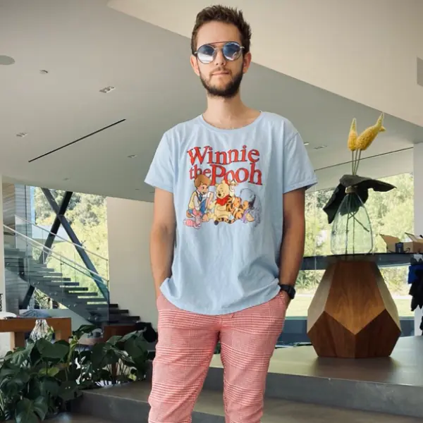 Pewdiepie 證實自己在中國已被封鎖，Zedd 穿小熊維尼 T 恤秒回：歡迎加入我們！