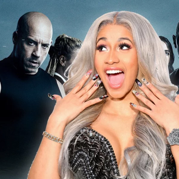 明年續集會很精彩！Cardi B 確定出演《玩命關頭 9》，與「唐老大」馮迪索合體宣布！