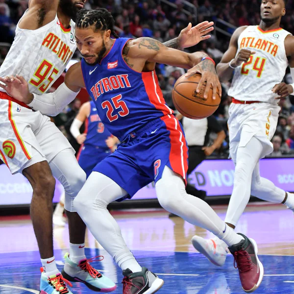 玫瑰重返巔峰！16 投換 27 分對飆吹楊，超神表現全場高喊 MVP