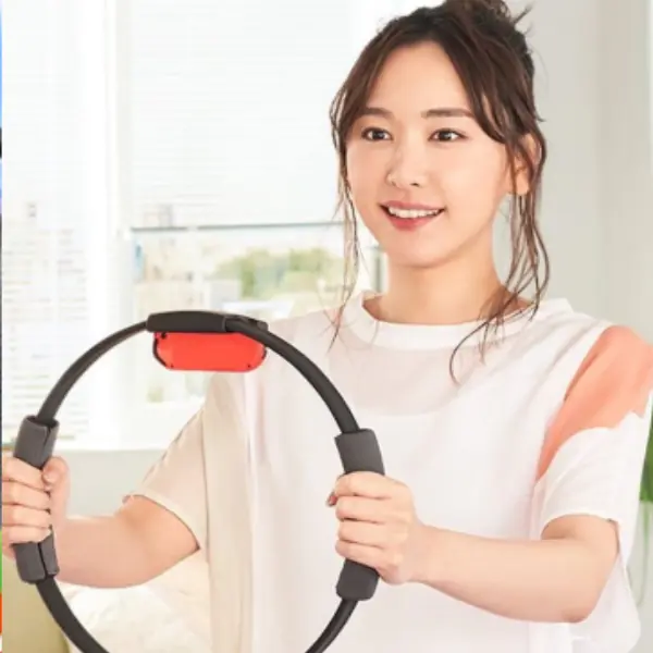 【講 GAME 話】搶先體驗「國民老婆」新垣結衣代言！三大重點告訴你《健身環大冒險》這麼好玩！