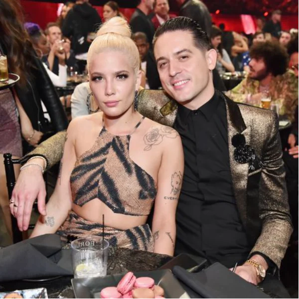 跟 G-Eazy 真的回不去了！Halsey 確認交往新男友，對象居然是「快銀」？