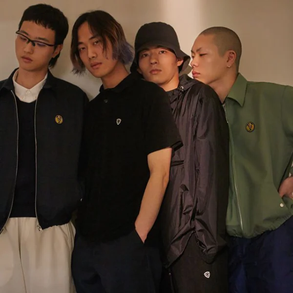 這陣容太犯規！韓國天團 HYUKOH 中文獻唱《罪夢者》主題曲，合作「詞神」林夕怎能不聽？