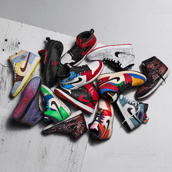 「生而無畏 繼往開來」Jordan 品牌發表 2019 冬季多款聯名與全新配色 Air Jordan 1