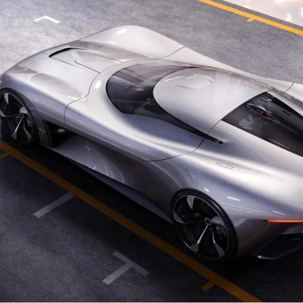 傑出的一手！Jaguar 首款「純電動」概念超跑亮相，酷炫外型搭配 1020 匹馬力你怎能不愛？