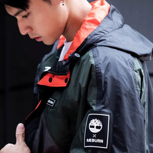 解構未來感風格，TIMBERLAND X RÆBURN 聯名系列設計進化再創話題之作